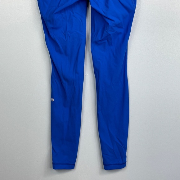 Lululemon Swift Speed High Rise Tight 28" Leggings, Symphony Blue, Women's 4 - Picture 6 of 9